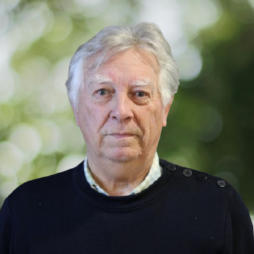 L'équipe Robert JOUANNO
76 ans
Retraité
Bourgneuf-en-Retz
Conseiller sortant