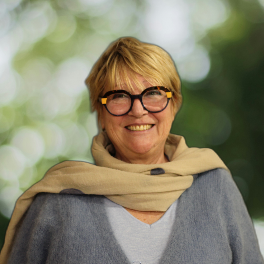 L'équipe Pascale DE CRECY
65 ans
Retraitée
Bourgneuf-en-Retz