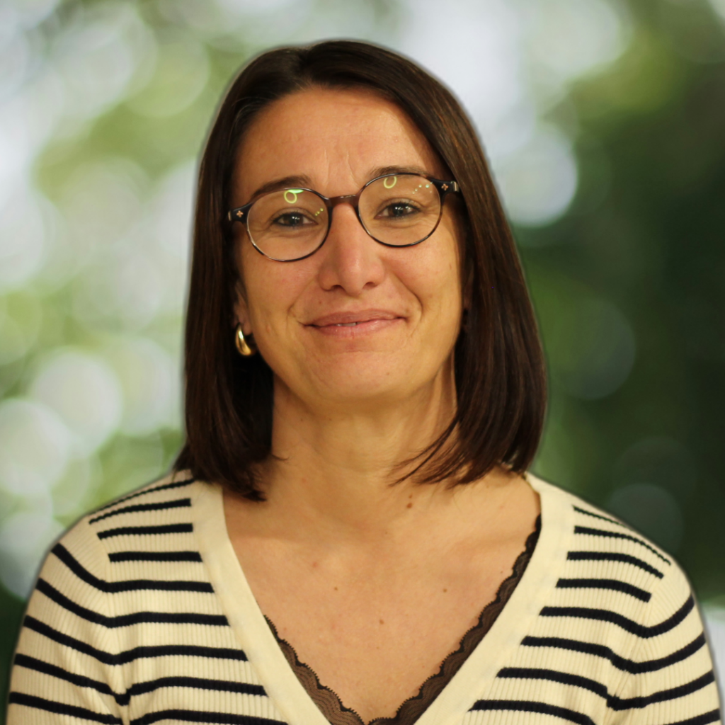 L'équipe Anne-Sophie ROLLAND
42 ans
Employée administrative d