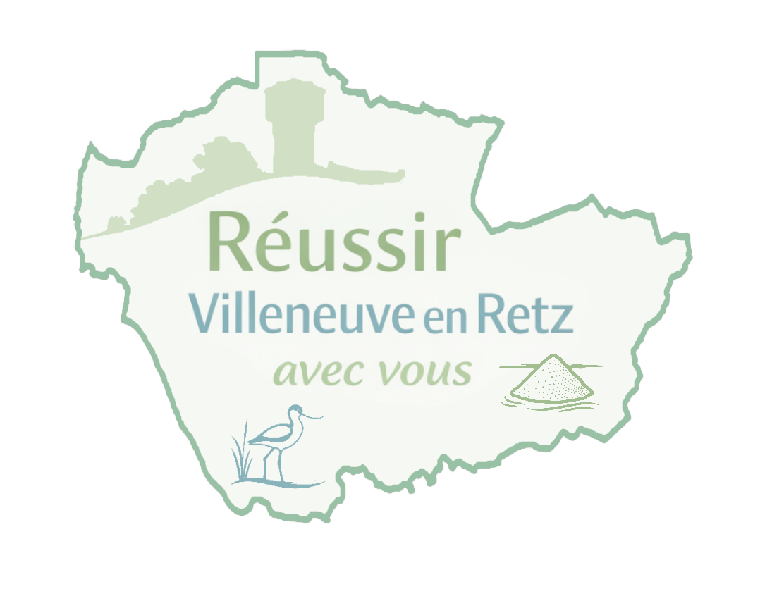 logo reussir villeneuve en retz avec vous